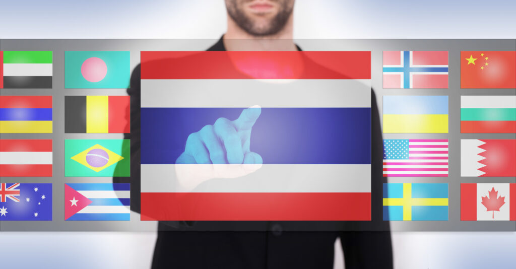 Effective Translation Techniques for English Translation to Thailand Language